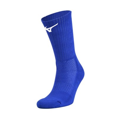 Calcetines Mizuno Handball Pair Hombre Azules / Blancos - Chile M143ZJIPTY